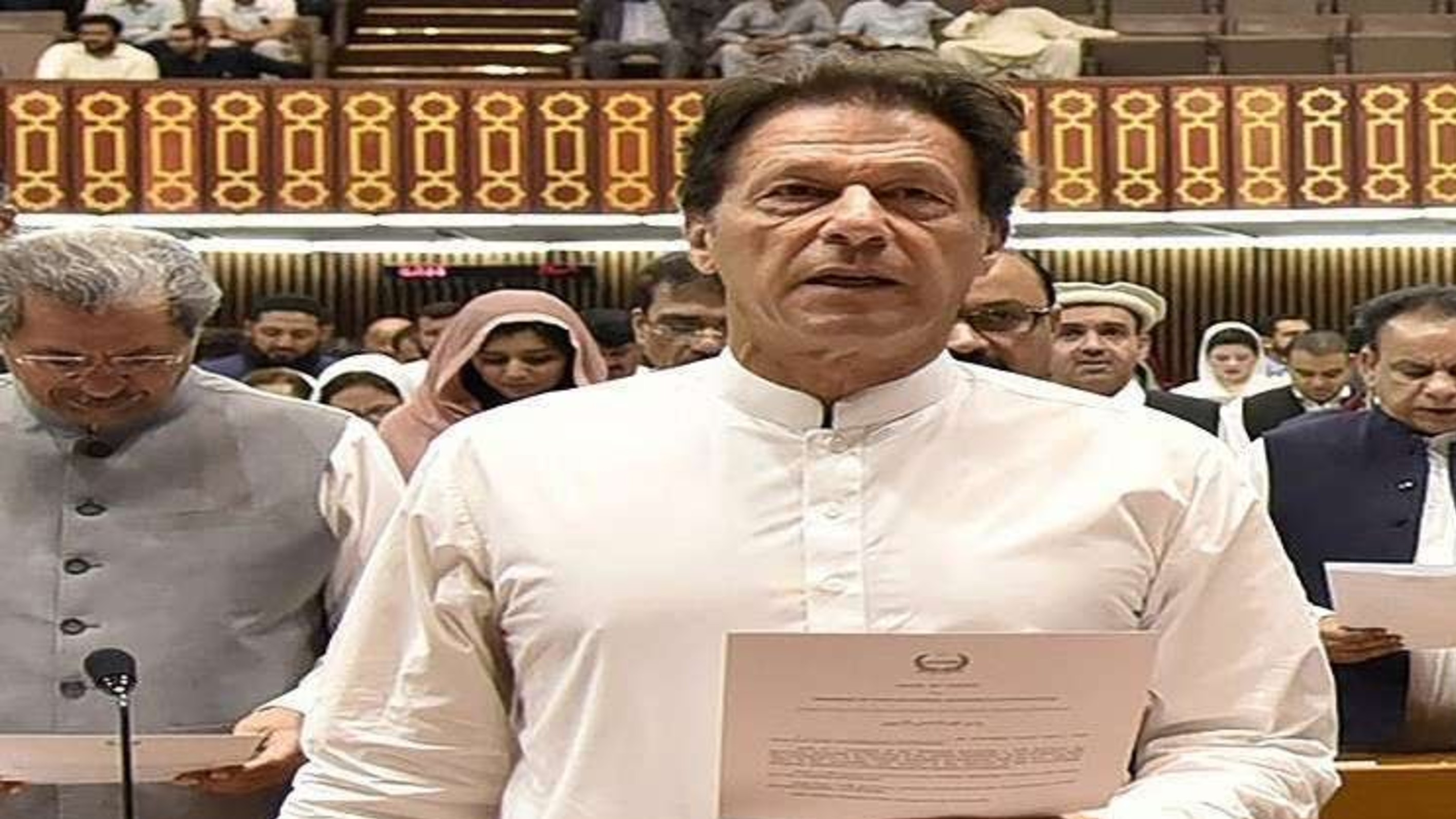 Tawakkol Karman congratulates Imran Khan on becoming Pakistan’s 22nd PM 